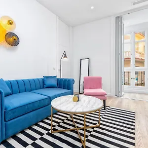 Iloftmalaga Caldereria Appartement Málaga