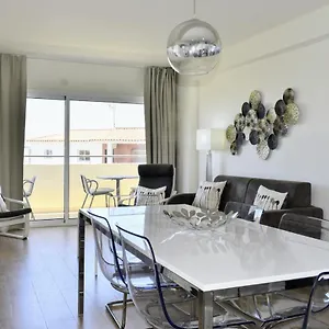 Playa Flores - Vistas Al Mar Appartement Torremolinos